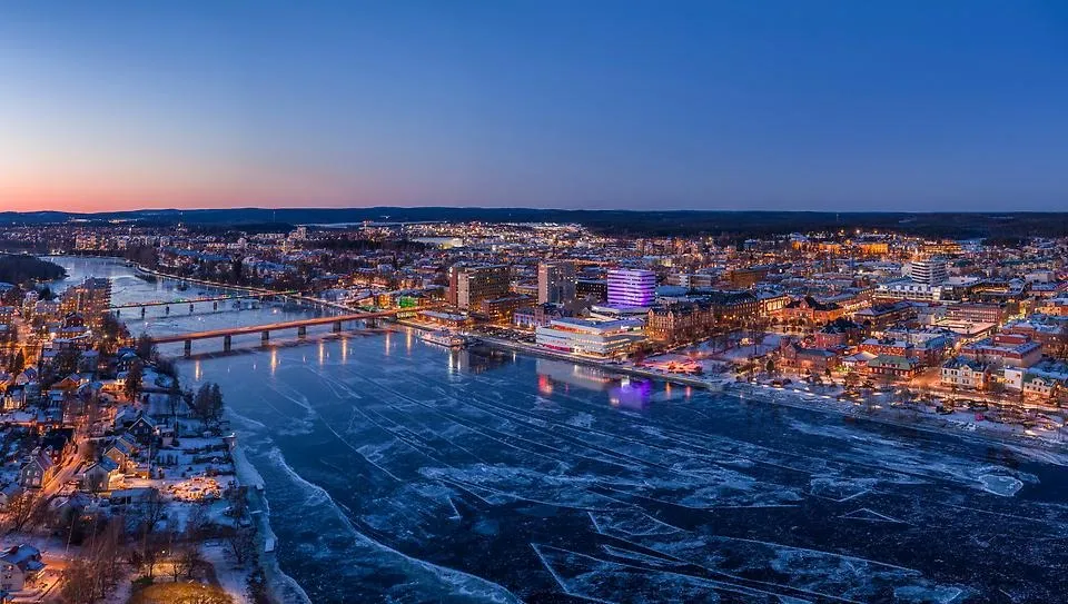 Umeå väder påverkar din vardag 