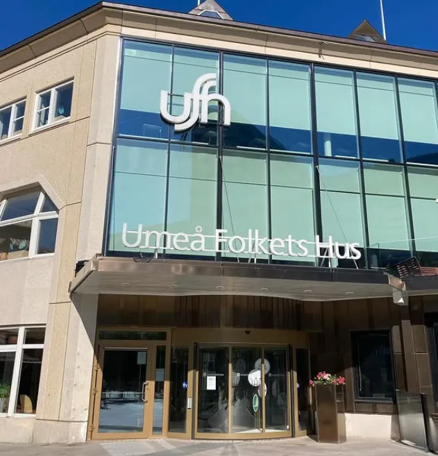 Folkets Hus i Umeå